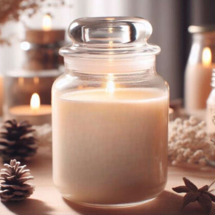 Candle Jar